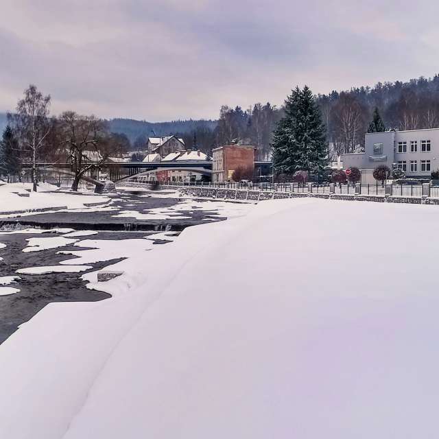 Wettervorhersagen mit schönen Fotos von Kripo