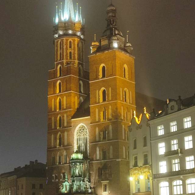 Fotos del Ocupado. Pronósticos del tiempo con hermosas fotos de Romek58 en Cracovia