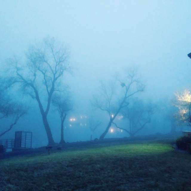 天气预报，带Ghostroku精美的照片