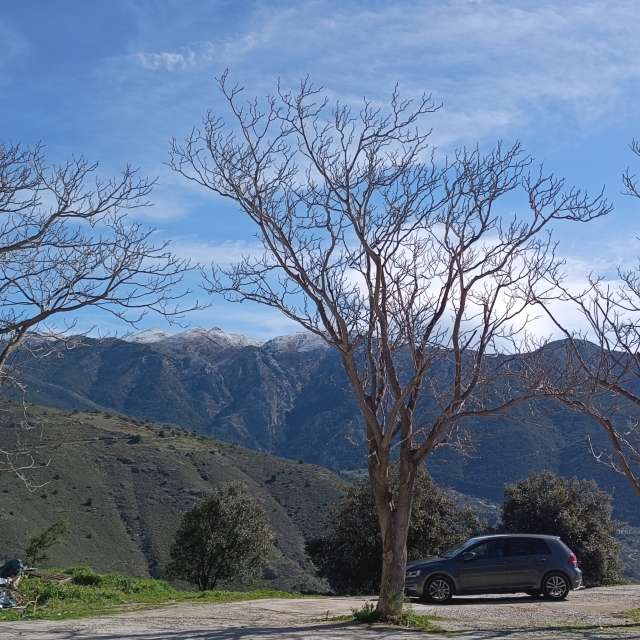 Прогнозы погоды с чудесными фотографиями, сделанными Antonio Javier Guerra Lucena