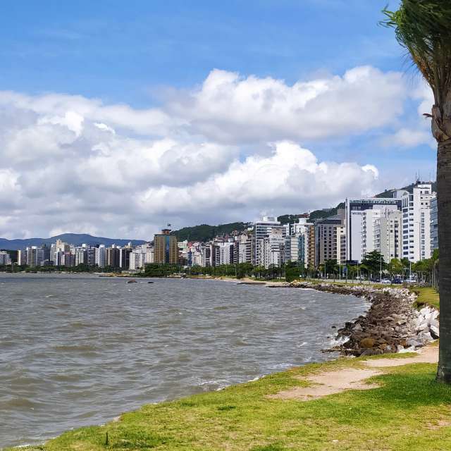 Wasser. Wettervorhersagen mit schönen Fotos von Bill1984 Fotos Florianópolis