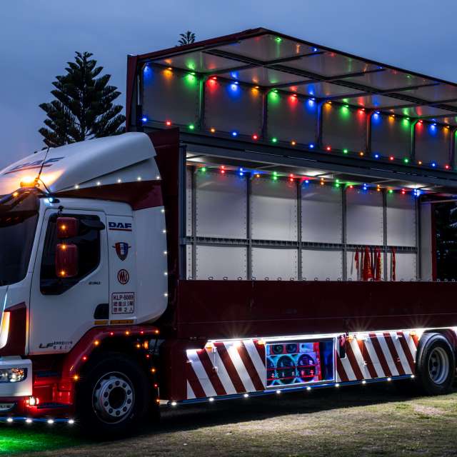 Weather forecasts with beautiful photos by LuJoHao