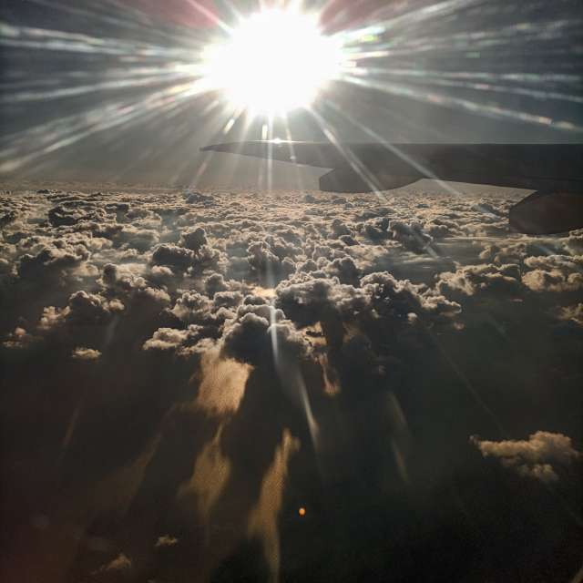 Прогнозы погоды с чудесными фотографиями, сделанными vintilator