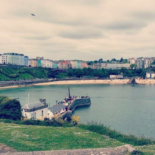 Prévisions météo avec de superbes photos de WelshAussie