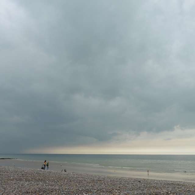 Weather forecasts with beautiful photos by Frank-Michael Preuss