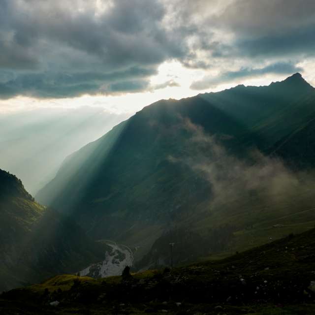 Weather forecasts with beautiful photos by jpfoto