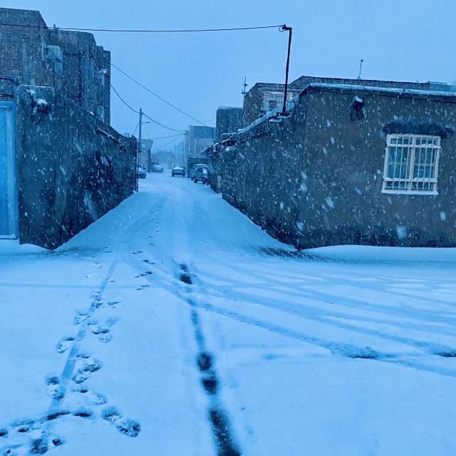 Weather forecasts with beautiful photos by Hamid-N