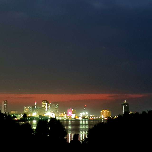 Прогнозы погоды с чудесными фотографиями, сделанными phantran