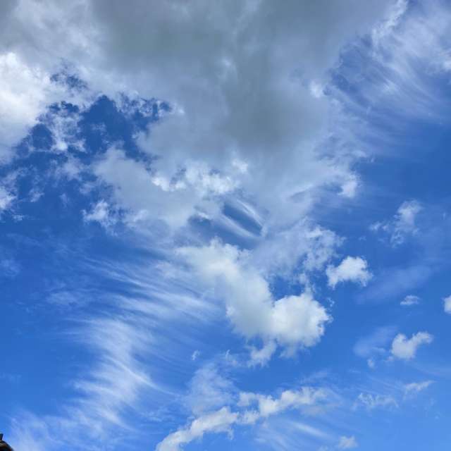 Wettervorhersagen mit schönen Fotos von Seni