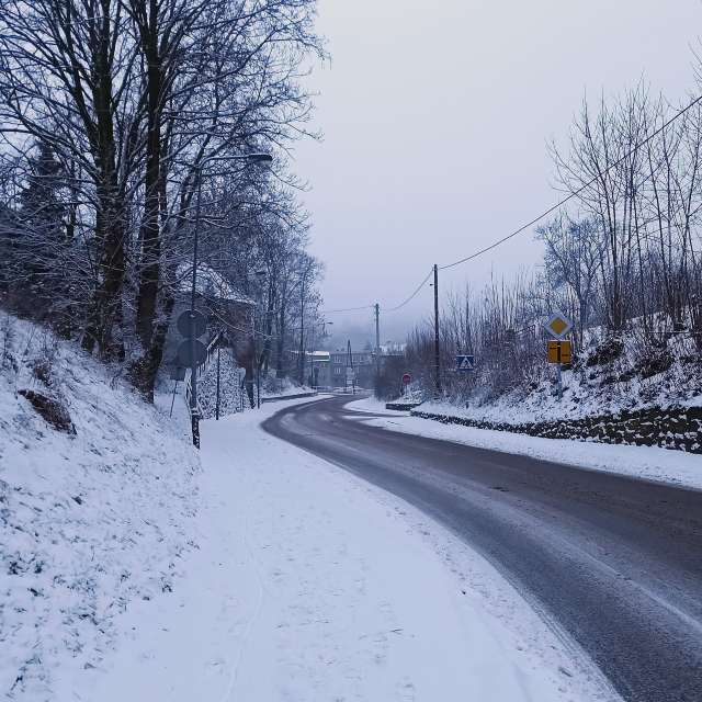 Kripoの美しい写真による天気予報