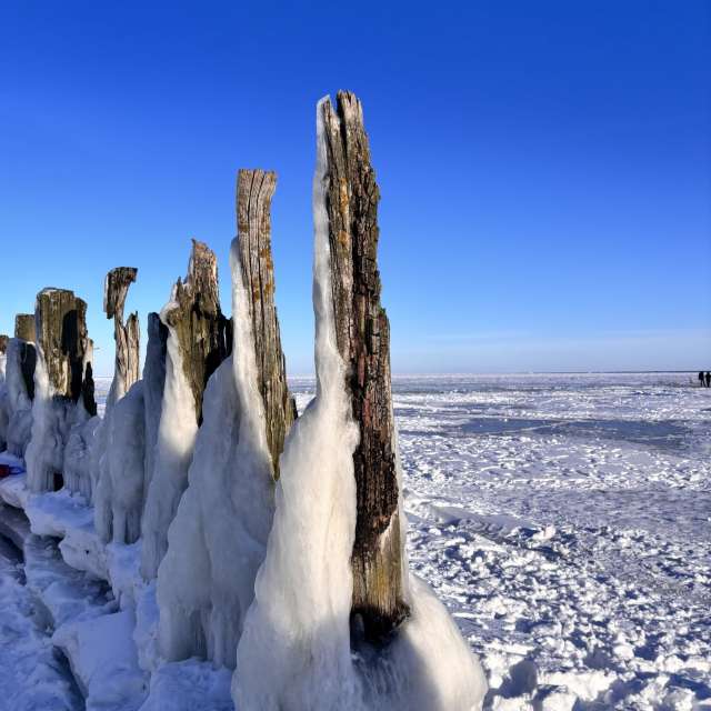 Weather forecasts with beautiful photos by Ewwa393