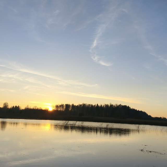 Прогнозы погоды с чудесными фотографиями, сделанными Valiukas