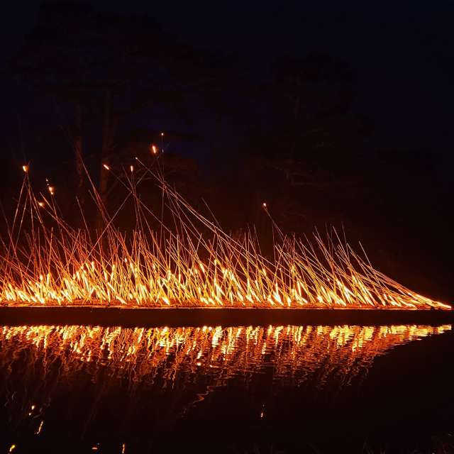 Weather forecasts with beautiful photos by PeterR