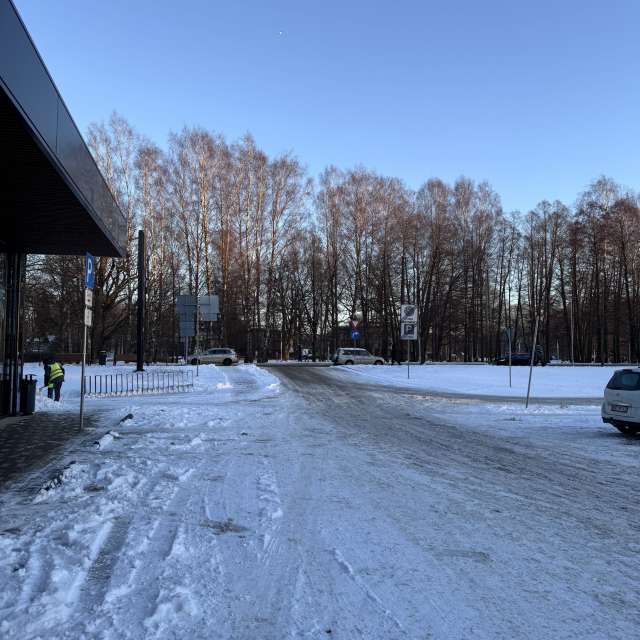 Standing. Weather forecasts with beautiful photos by Svet-Lana Photos in Rīga