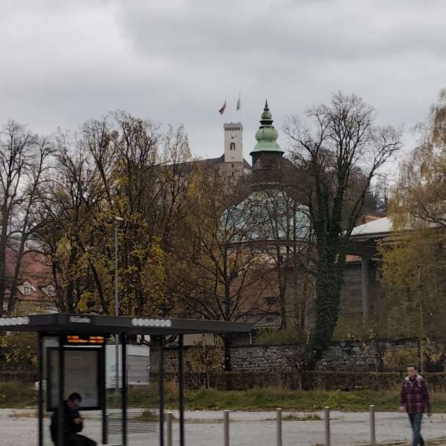 Anamarijaの美しい写真による天気予報