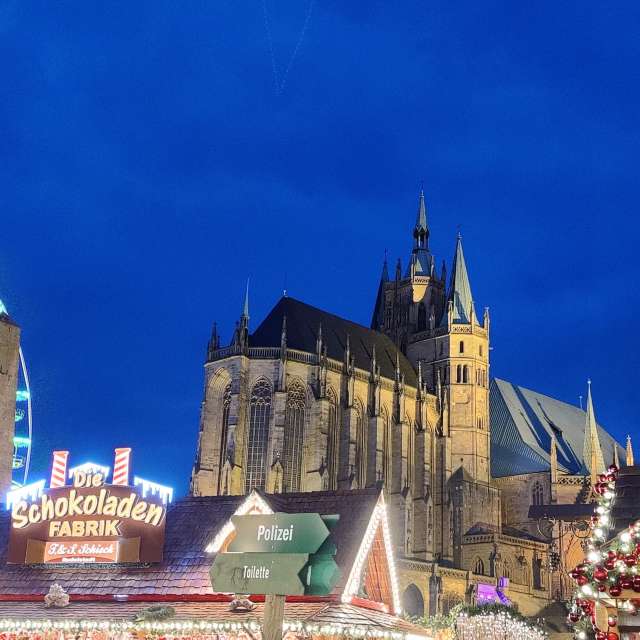 Fotos Grande. Previsões do tempo com lindas fotos de Bianka em Erfurt