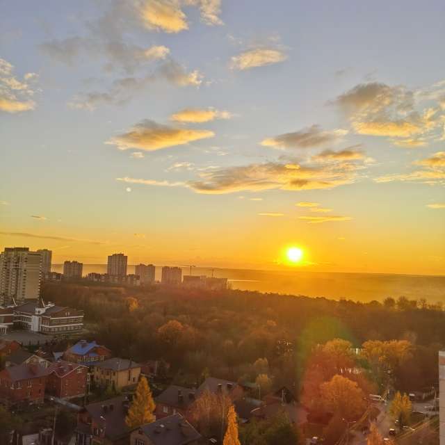 Flying. Weather forecasts with beautiful photos by Aleksei Photos in Tula