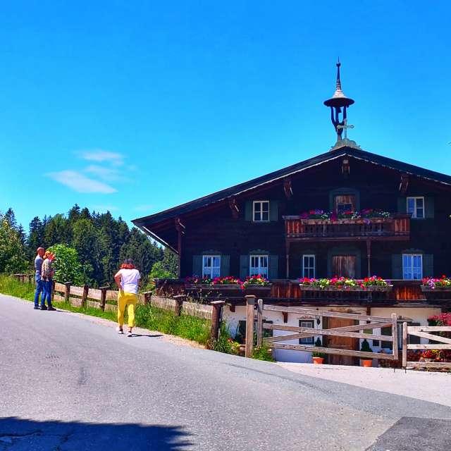 Weather forecasts with beautiful photos by deine_augenblicke_tirol