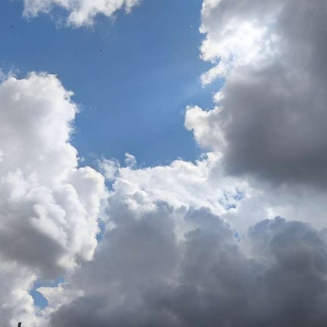 Wettervorhersagen mit schönen Fotos von Valiukas