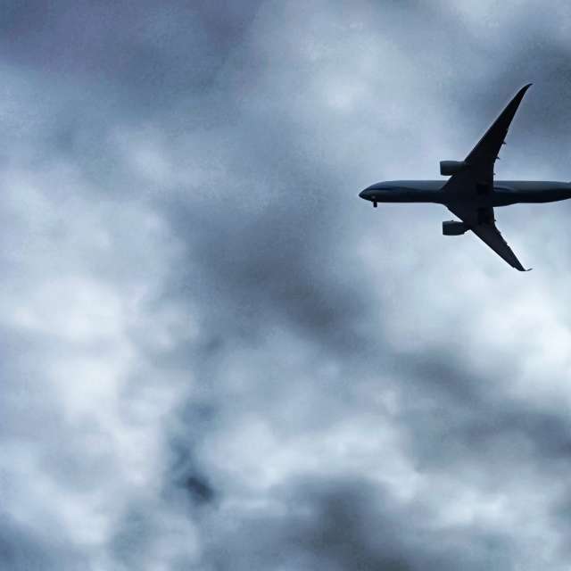 Weather forecasts with beautiful photos by George Popo