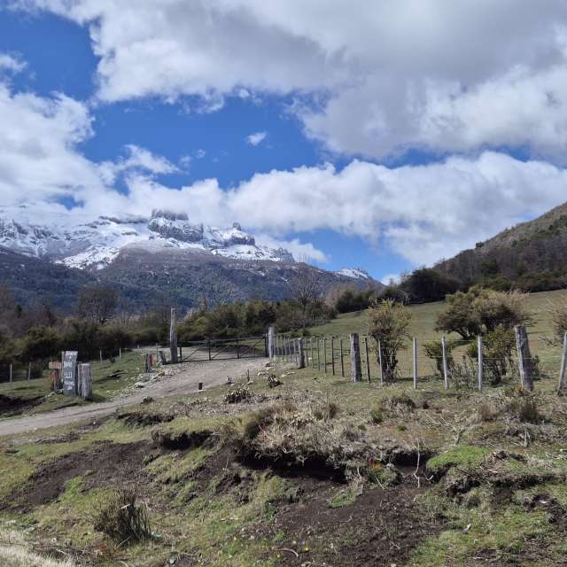 Weather Photos in Río Pichi Traful. Weather forecasts with beautiful photos by Serravalle