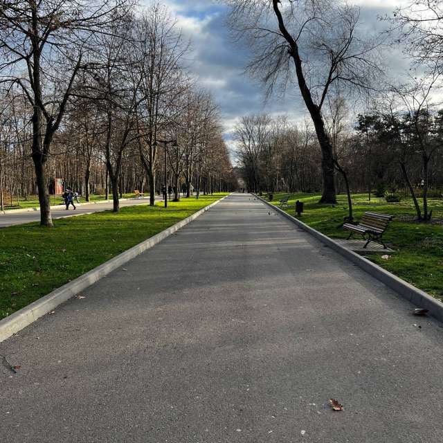 Prévisions météo avec de superbes photos de InnaMoon