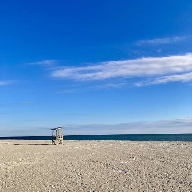 Fotos del Vuelo. Pronósticos del tiempo con hermosas fotos de prairiesands en Cape Cod