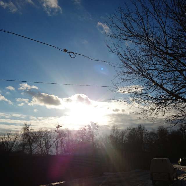 Track. Weather forecasts with beautiful photos by Михаил Гавриков Photos in Kharkiv