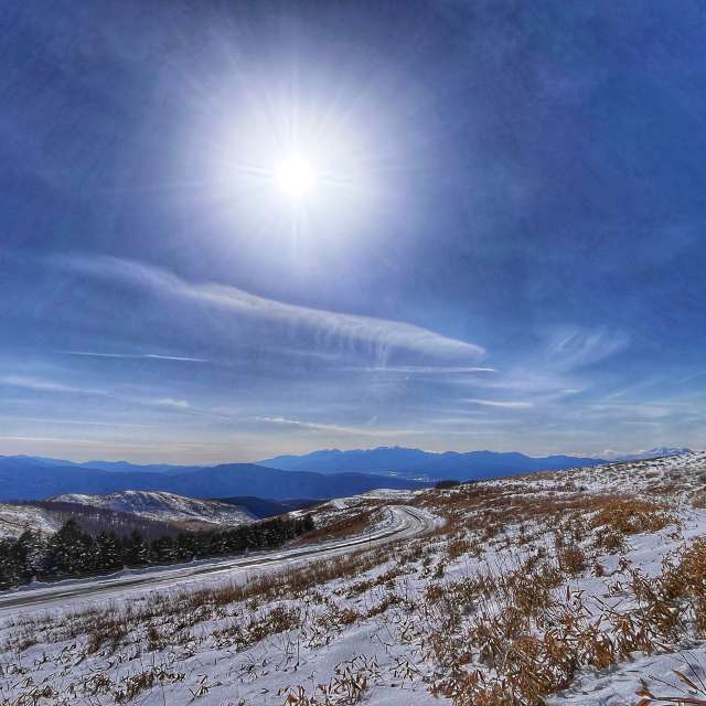 Прогнозы погоды с чудесными фотографиями, сделанными Kasumisou