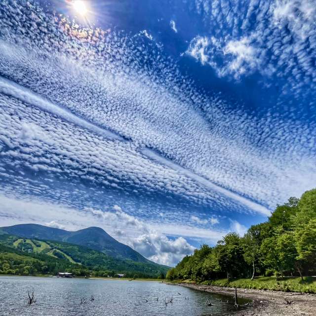 Kasumisouの美しい写真による天気予報
