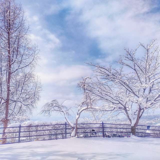 Weather. Weather forecasts with beautiful photos by Kasumisou Photos in Saku-shi