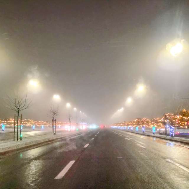 Prévisions météo avec de superbes photos de Mircea