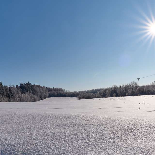 Прогнозы погоды с чудесными фотографиями, сделанными Aleh_Narushevich