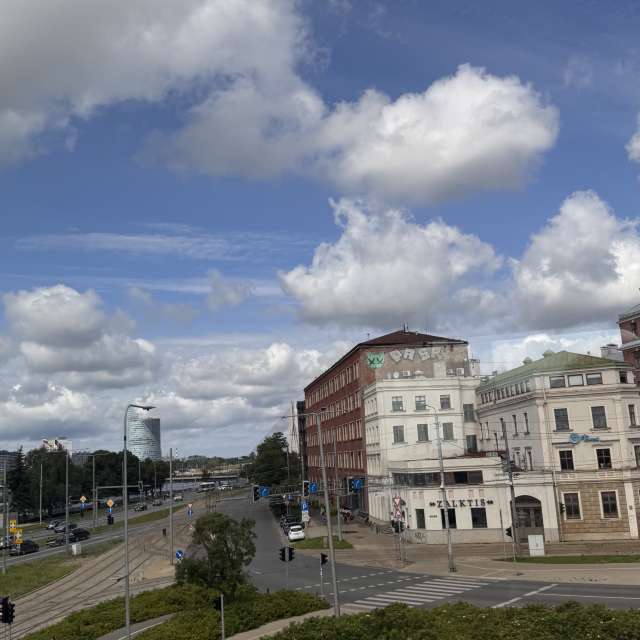 Weather forecasts with beautiful photos by Svet-Lana