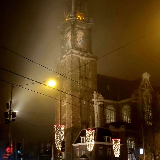 Prévisions météo avec de superbes photos de Wonderman