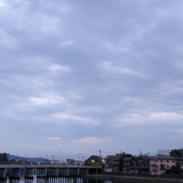 Fotos Cena. Previsões do tempo com lindas fotos de あさのジジ em Okayama