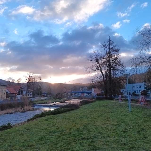 Gras. Wettervorhersagen mit schönen Fotos von Kripo Fotos Ladek Zdroj