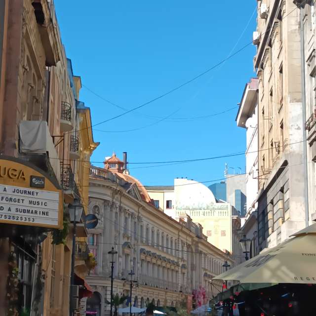 Fotos del Caminando. Pronósticos del tiempo con hermosas fotos de YanBog en Bucharest