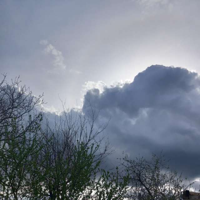 Fotos del Nubes. Pronósticos del tiempo con hermosas fotos de CsViktor0718 en Simontornya