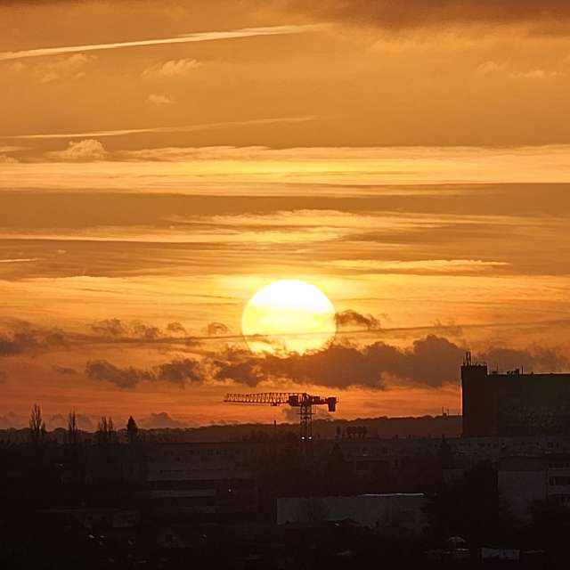 Прогнозы погоды с чудесными фотографиями, сделанными Thinner1000