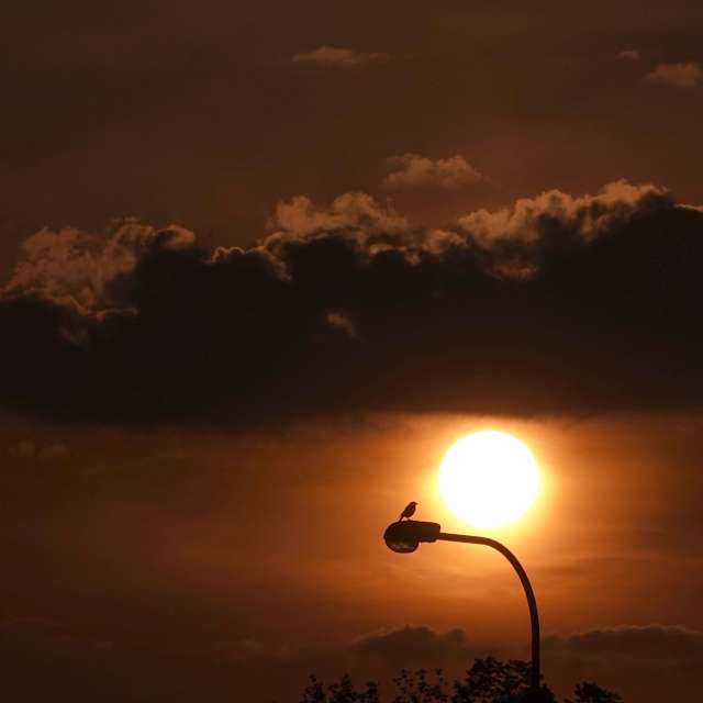 Fotos Rua. Previsões do tempo com lindas fotos de Vasek325 em Praha 4