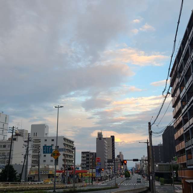 Fotos Cena. Previsões do tempo com lindas fotos de あさのジジ em Okayama