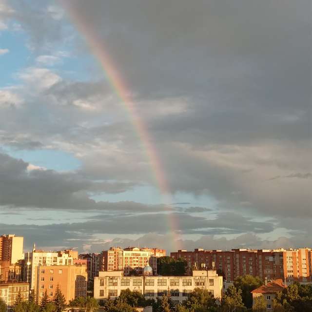 天气预报，带Tatyana Averkova精美的照片