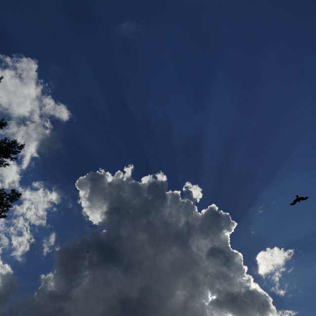 Fotos Nuvens. Previsões do tempo com lindas fotos de Vasek325 em Praha 4