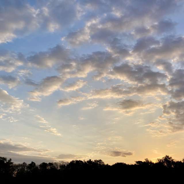 Fotos del Nublado. Pronósticos del tiempo con hermosas fotos de prairiesands en Cape Cod