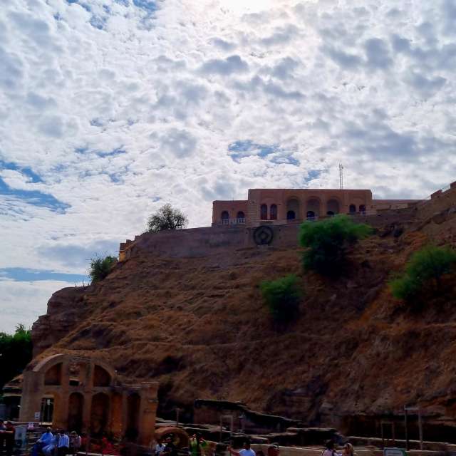 Large. Weather forecasts with beautiful photos by Ghais79 Photos in Shushtar Historical Hydro Structure Base