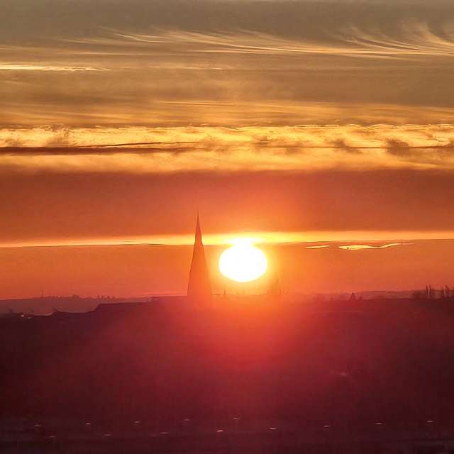 Прогнозы погоды с чудесными фотографиями, сделанными Thinner1000