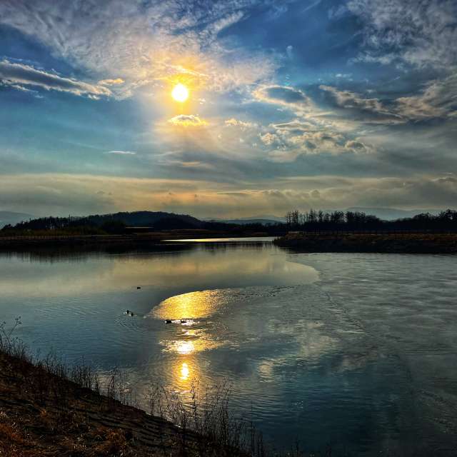 Прогнозы погоды с чудесными фотографиями, сделанными Kasumisou