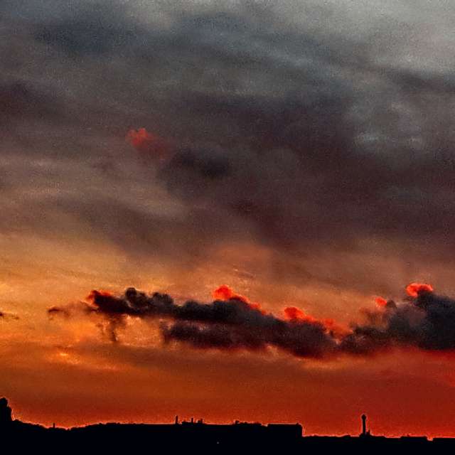 Dự báo thời tiết với những bức ảnh đẹp của Wiesiek