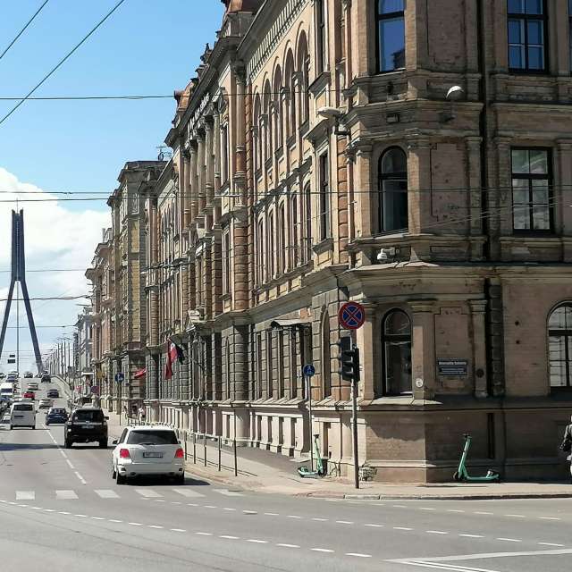 Photos Vieux. Prévisions météo avec de superbes photos de TomSawer de Riga